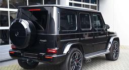 Mercedes-Benz G 63 AMG 2023 годаүшін104 000 000 тг. в Алматы – фото 5