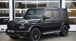 Mercedes-Benz G 63 AMG 2023 годаүшін104 000 000 тг. в Алматы – фото 3