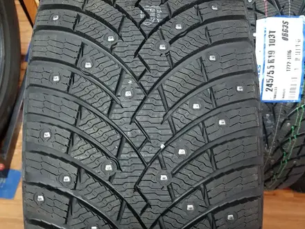 265/45 21 PIRELLI SCORPION ICE ZERO 2 за 180 000 тг. в Алматы