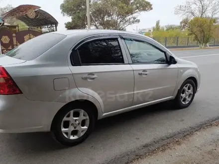 Chevrolet Aveo 2009 года за 2 200 000 тг. в Кызылорда