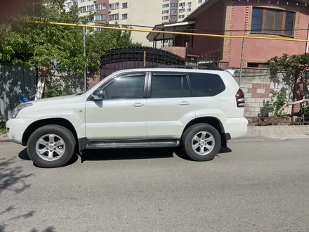 Toyota Land Cruiser Prado 2006 года за 9 500 000 тг. в Алматы – фото 9