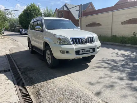 Toyota Land Cruiser Prado 2006 года за 9 500 000 тг. в Алматы – фото 3