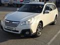 Subaru Outback 2013 года за 6 800 000 тг. в Алматы – фото 2