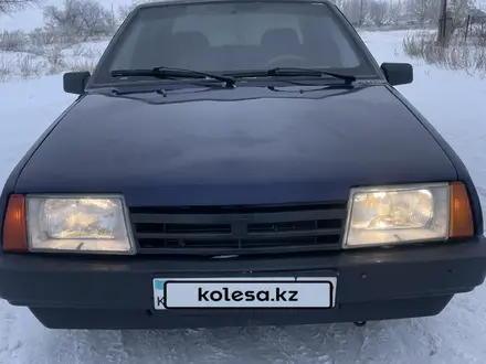 ВАЗ (Lada) 21099 1998 года за 950 000 тг. в Караганда