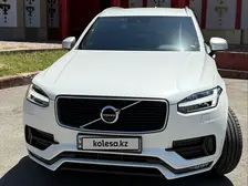Volvo XC90, 2018
