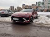 Hyundai Sonata 2024 годаfor14 999 999 тг. в Астана – фото 2