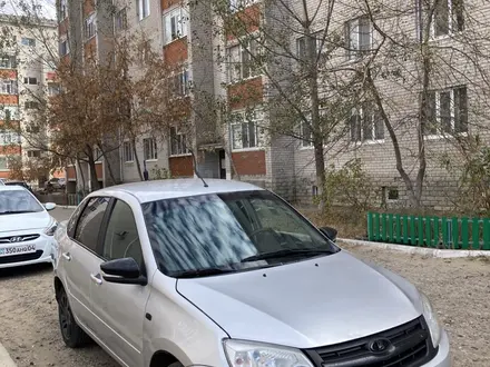 ВАЗ (Lada) Granta 2190 2013 года за 2 500 000 тг. в Актобе – фото 3