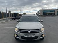 Volkswagen Tiguan 2016 года за 6 800 000 тг. в Астана
