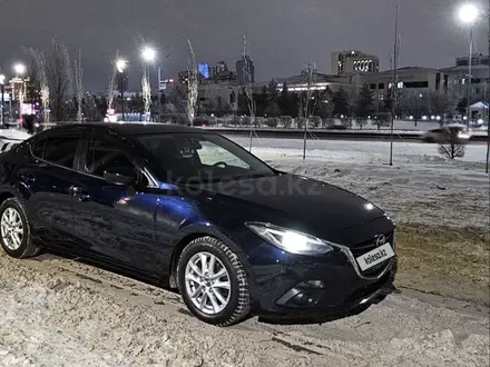 Mazda 3 2014 года за 6 700 000 тг. в Астана – фото 7