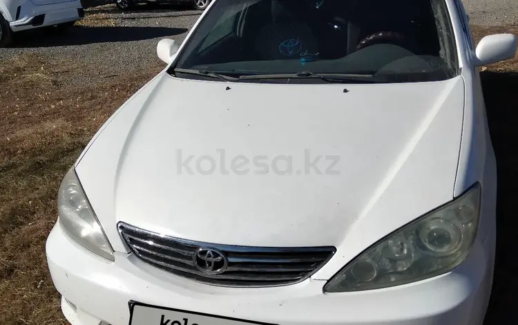 Toyota Camry 2005 годаүшін4 700 000 тг. в Актобе