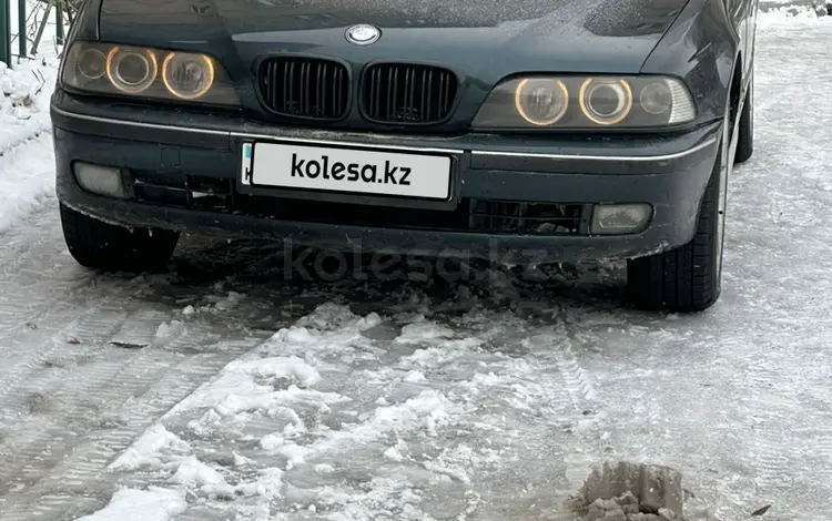 BMW 528 1996 года за 3 500 000 тг. в Щучинск