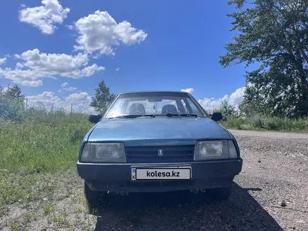 ВАЗ (Lada) 21099 1998 года за 850 000 тг. в Кокшетау – фото 4