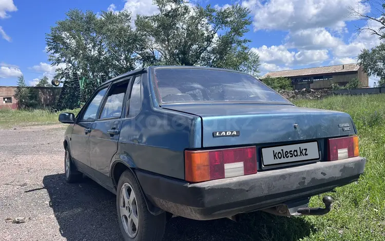 ВАЗ (Lada) 21099 1998 года за 850 000 тг. в Кокшетау