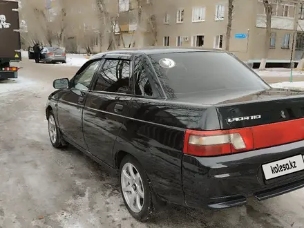 ВАЗ (Lada) 2110 2012 года за 1 920 000 тг. в Костанай – фото 3