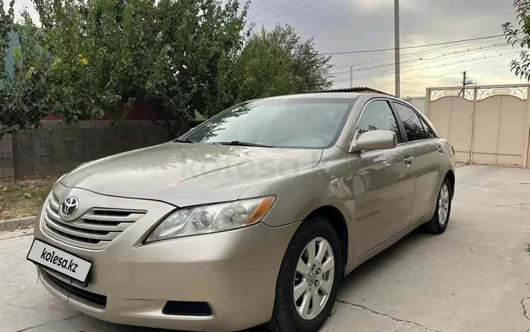 Toyota Camry 2008 годаүшін6 400 000 тг. в Шымкент