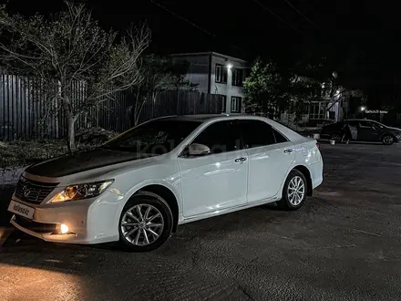 Toyota Camry 2013 года за 8 500 000 тг. в Атырау – фото 5