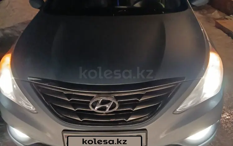 Hyundai Sonata 2011 года за 3 300 000 тг. в Шымкент