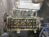 Двигатель Тайота Карина Е 1.8 объем за 320 000 тг. в Алматы – фото 2