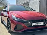 Hyundai Elantra 2023 года за 16 000 000 тг. в Актобе – фото 2