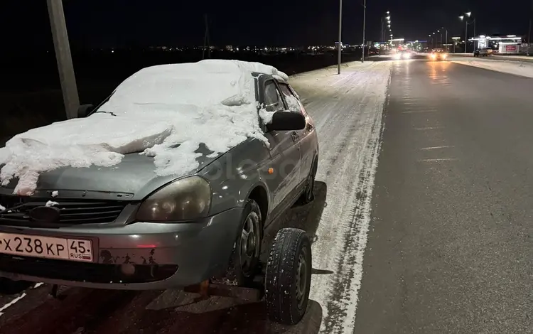 ВАЗ (Lada) Priora 2170 2007 годаfor10 000 тг. в Павлодар