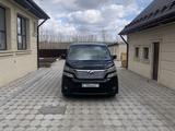 Toyota Vellfire 2010 года за 9 990 000 тг. в Костанай – фото 5