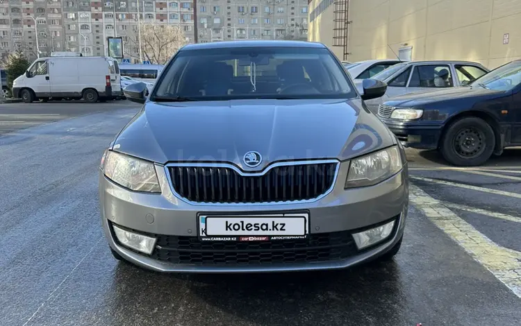 Skoda Octavia 2013 годаfor5 600 000 тг. в Алматы