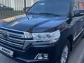 Toyota Land Cruiser 2021 годаfor45 000 000 тг. в Астана – фото 2