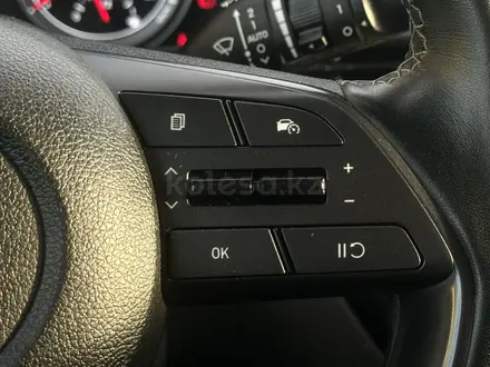 Hyundai i20 2023 года за 6 850 000 тг. в Караганда – фото 12