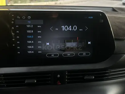 Hyundai i20 2023 года за 6 850 000 тг. в Караганда – фото 17