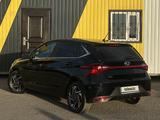 Hyundai i20 2023 годаүшін6 850 000 тг. в Караганда – фото 4