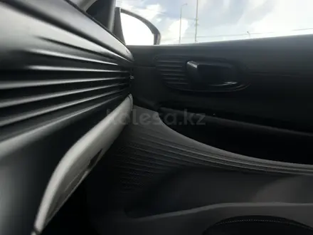 Hyundai i20 2023 года за 6 850 000 тг. в Караганда – фото 20