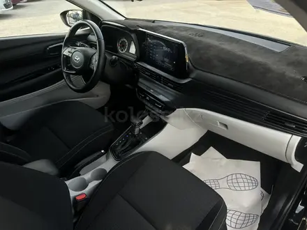 Hyundai i20 2023 года за 6 850 000 тг. в Караганда – фото 21