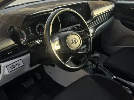 Hyundai i20 2023 года за 6 850 000 тг. в Караганда – фото 7