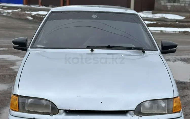 ВАЗ (Lada) 2114 2007 годаүшін890 000 тг. в Уральск