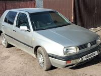 Volkswagen Golf 1992 годаүшін1 100 000 тг. в Кордай