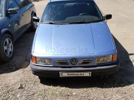 Volkswagen Passat 1992 года за 1 000 000 тг. в Караганда – фото 17