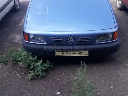 Volkswagen Passat 1992 года за 1 000 000 тг. в Караганда – фото 7
