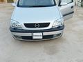 Opel Zafira 2002 годаүшін3 400 000 тг. в Жанаозен