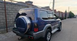 Toyota Land Cruiser Prado 2000 годаүшін6 800 000 тг. в Алматы – фото 2