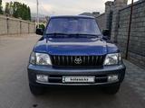 Toyota Land Cruiser Prado 2000 года за 6 800 000 тг. в Алматы