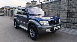 Toyota Land Cruiser Prado 2000 годаүшін6 800 000 тг. в Алматы – фото 4
