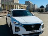 Hyundai Santa Fe 2020 годаүшін8 900 000 тг. в Уральск – фото 2