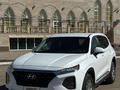 Hyundai Santa Fe 2020 года за 8 900 000 тг. в Уральск