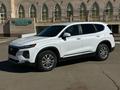 Hyundai Santa Fe 2020 года за 8 900 000 тг. в Уральск – фото 4