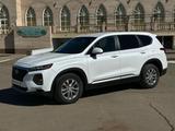 Hyundai Santa Fe 2020 годаүшін8 900 000 тг. в Уральск – фото 4