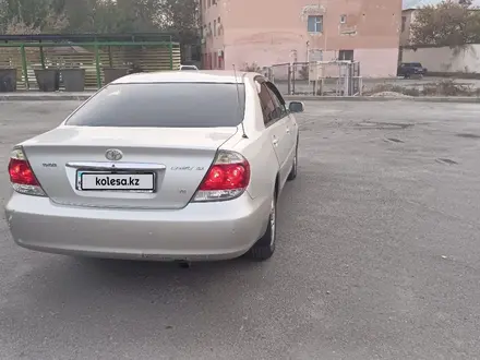 Toyota Camry 2005 года за 5 500 000 тг. в Туркестан – фото 3