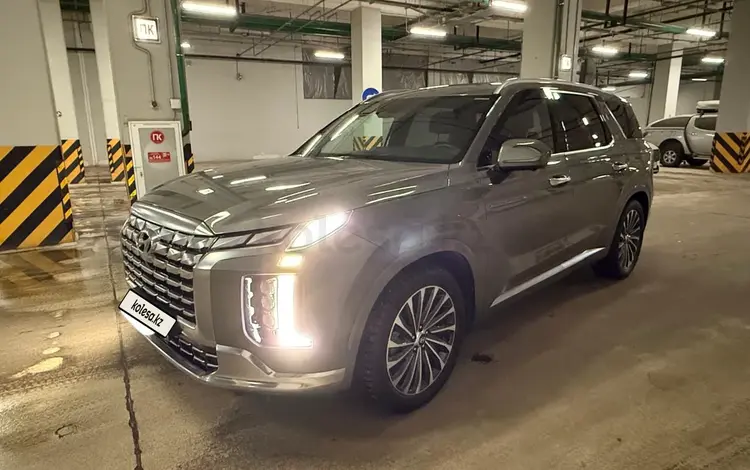 Hyundai Palisade 2024 годаүшін27 000 000 тг. в Астана