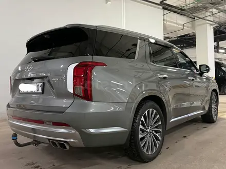 Hyundai Palisade 2024 года за 27 000 000 тг. в Астана – фото 3
