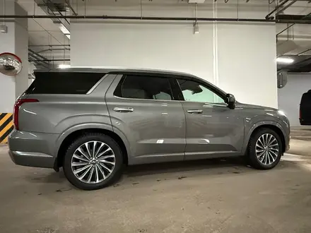 Hyundai Palisade 2024 года за 27 000 000 тг. в Астана – фото 4