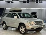 Lexus RX 300 2001 годаүшін5 900 000 тг. в Шымкент – фото 5